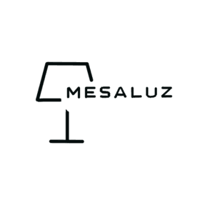 logo mesaluz definitivo negro